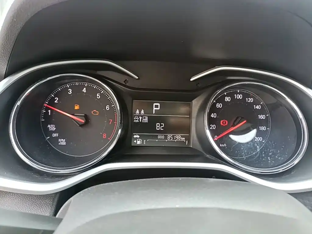 Chevrolet Cavalier — миниатюра 12
