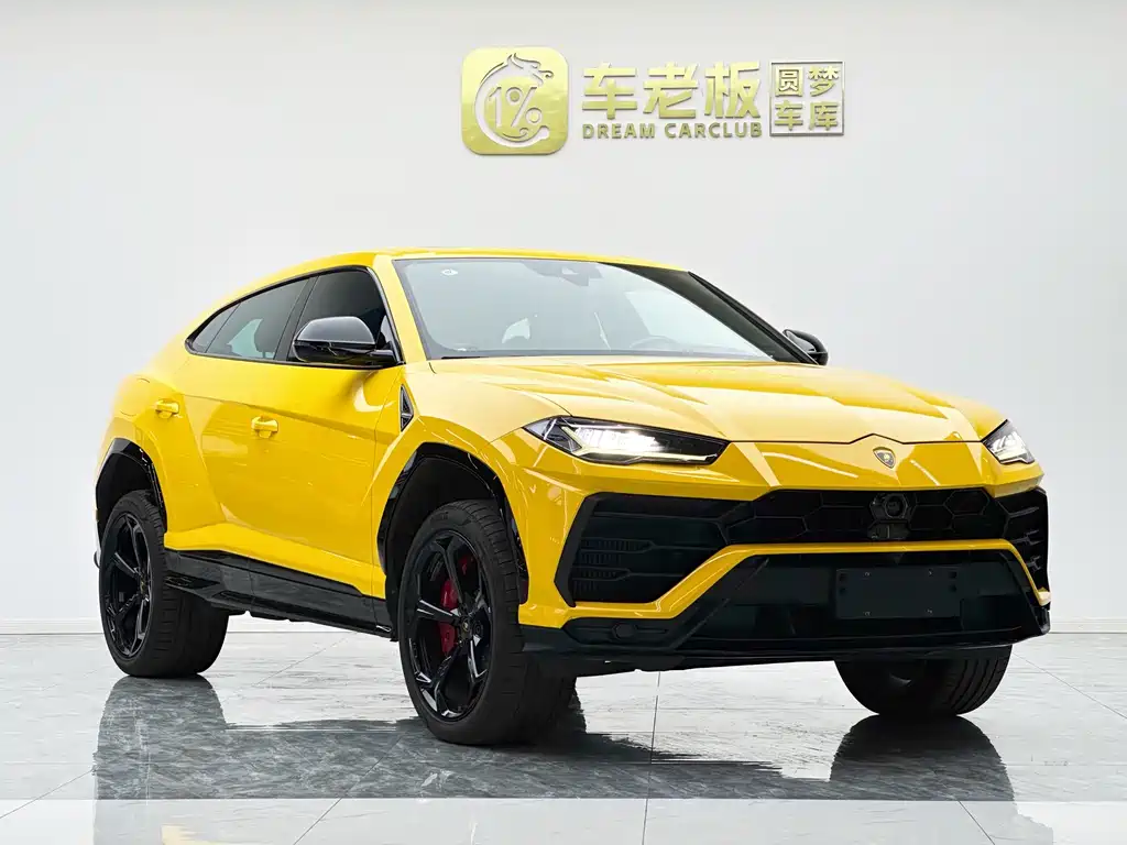 Lamborghini Urus — миниатюра 2