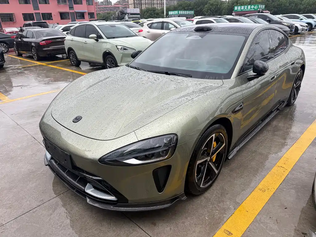 Xiaomi SU7