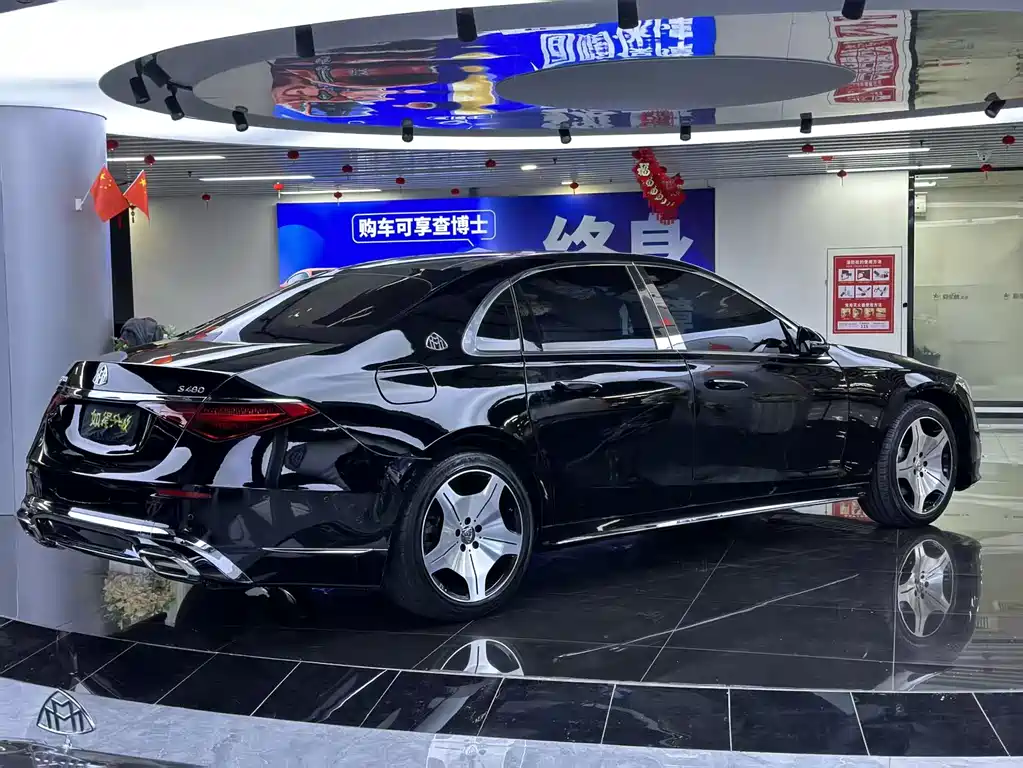 Mercedes-Benz S-Class S 2012 S 350 L Grand Edition