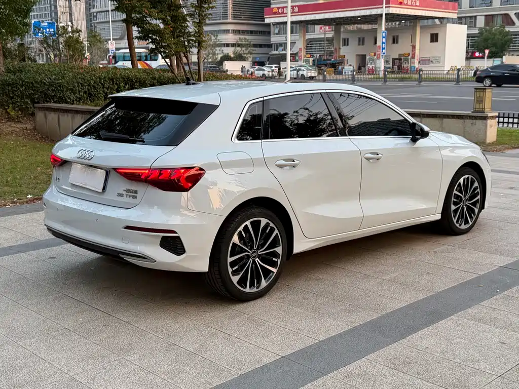 Audi A3 — миниатюра 4
