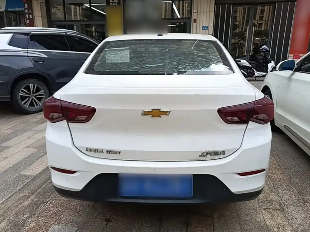 Chevrolet Cavalier — миниатюра 6