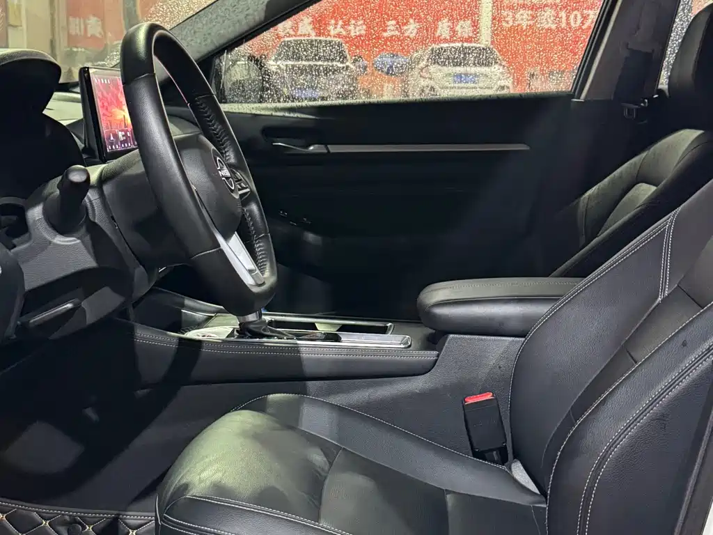 Nissan Teana — миниатюра 8