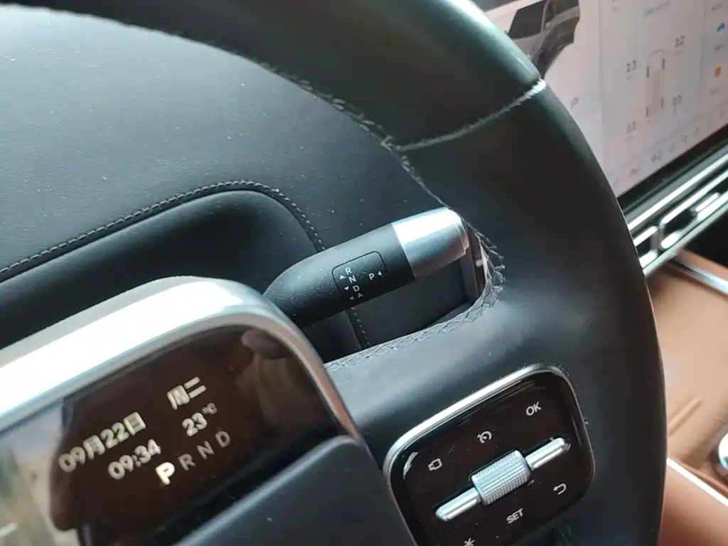Li Auto Li L8 — миниатюра 14