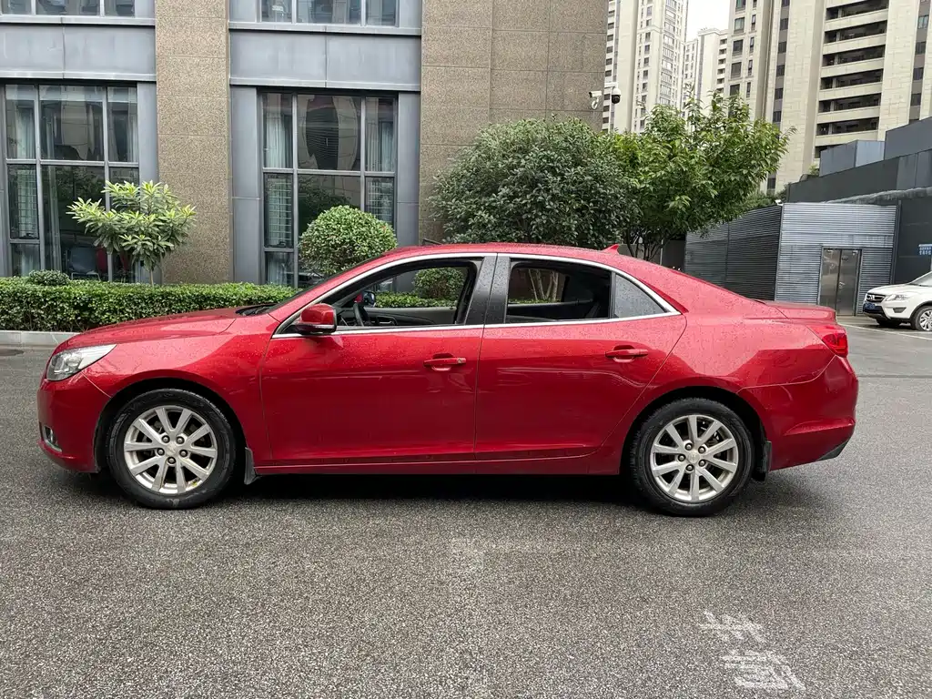 Chevrolet Malibu — миниатюра 3