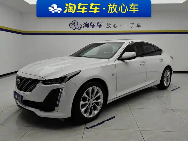 Cadillac CT5