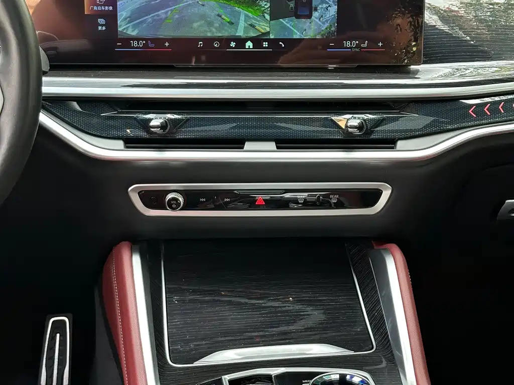 BMW X6 — миниатюра 21