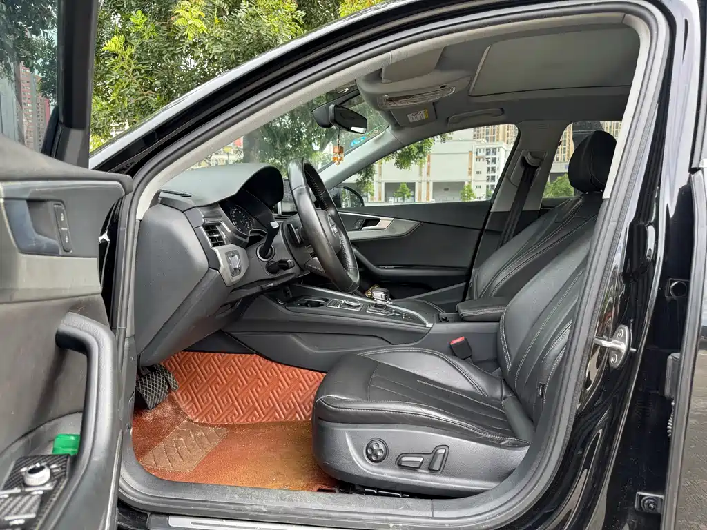 Audi A4L — миниатюра 3
