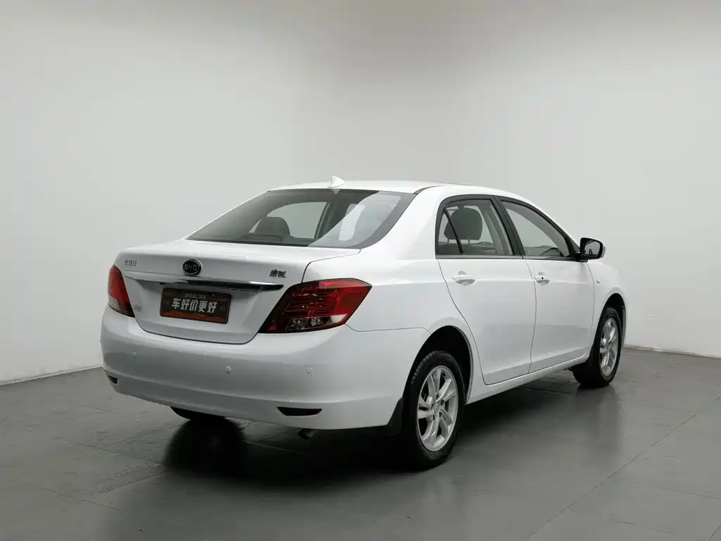 BYD Surui — миниатюра 2