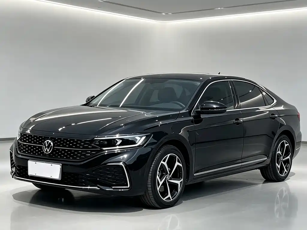 Volkswagen Passat — миниатюра 2