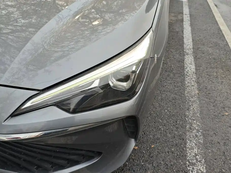 Roewe i5 — миниатюра 5