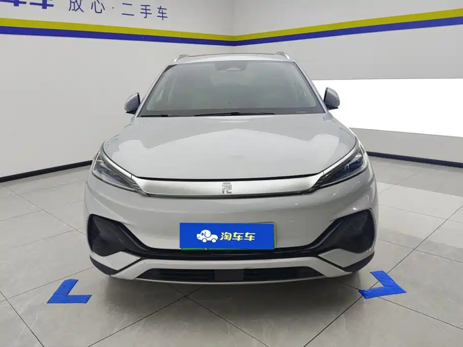 BYD Yuan Plus — миниатюра 2