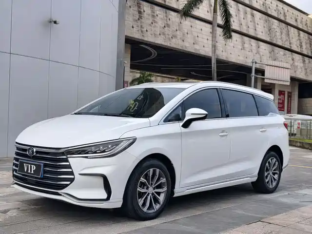 2020 BYD Song Max