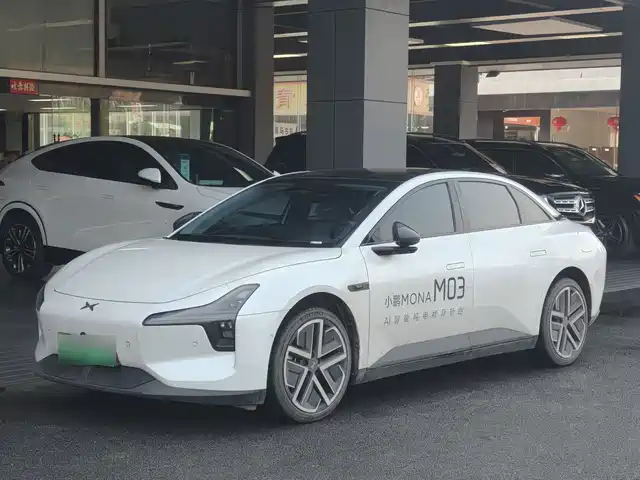 2025 Xpeng Mona M03