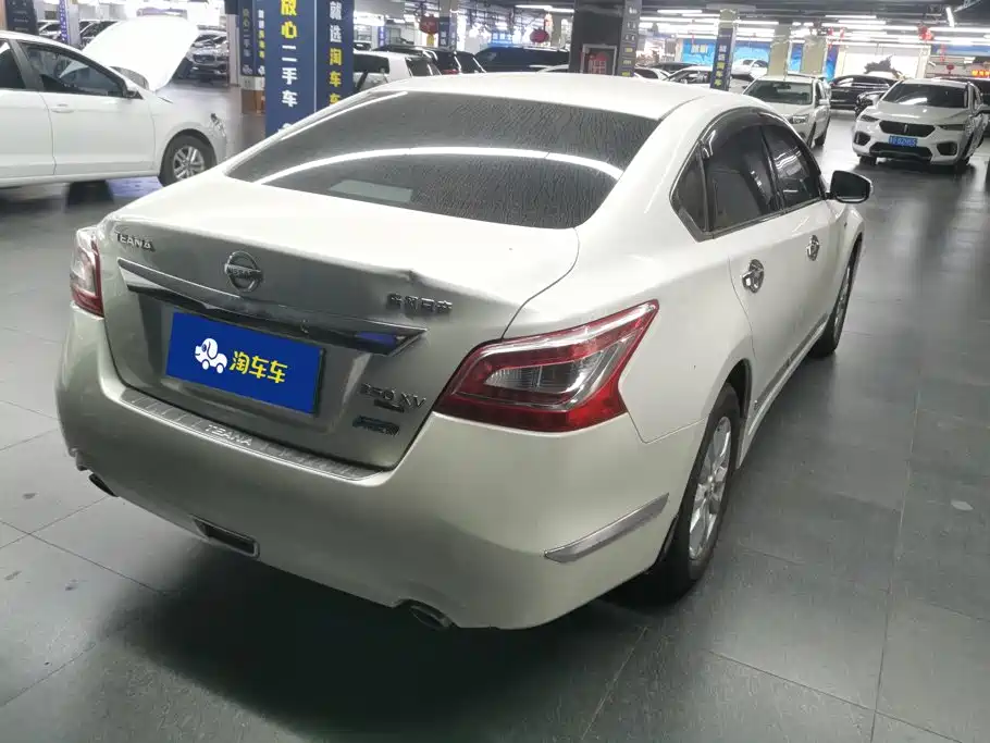 Nissan Teana — миниатюра 3