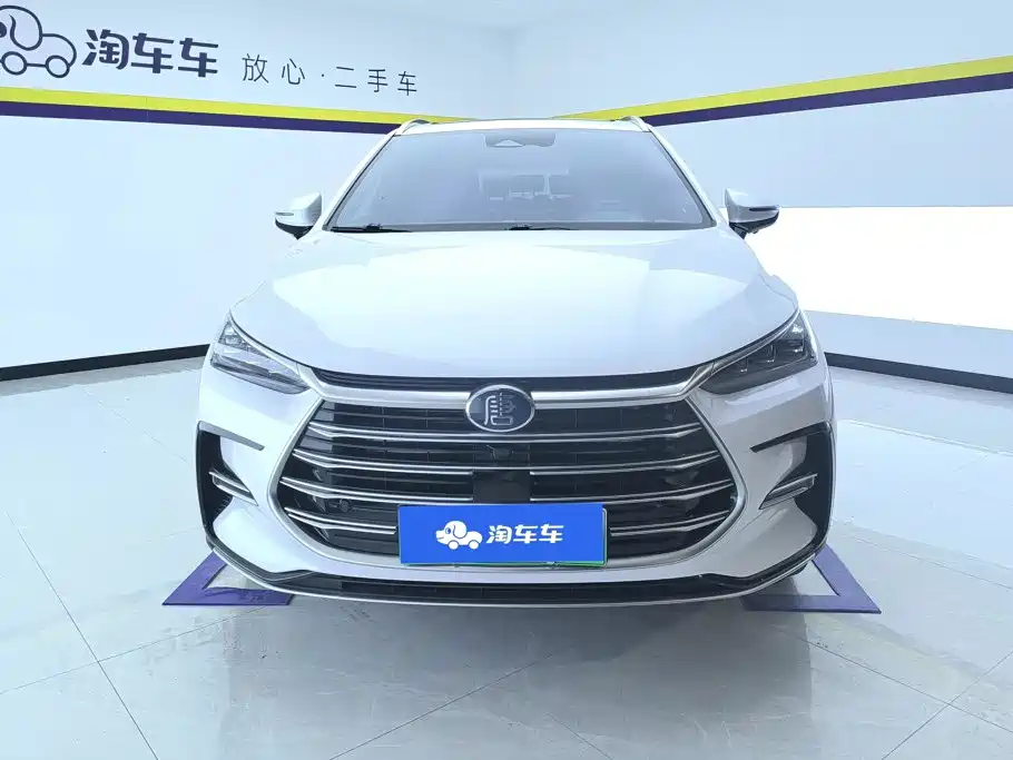 BYD Tang New Energy — миниатюра 2