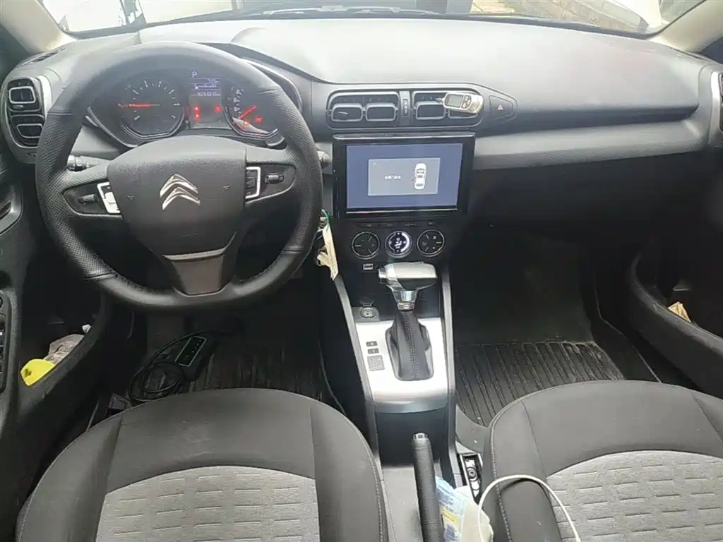 Citroen C3L — миниатюра 10