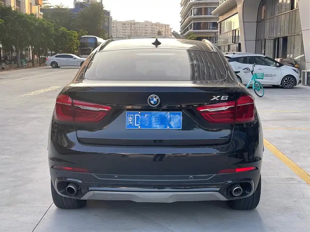 BMW X6 — миниатюра 4