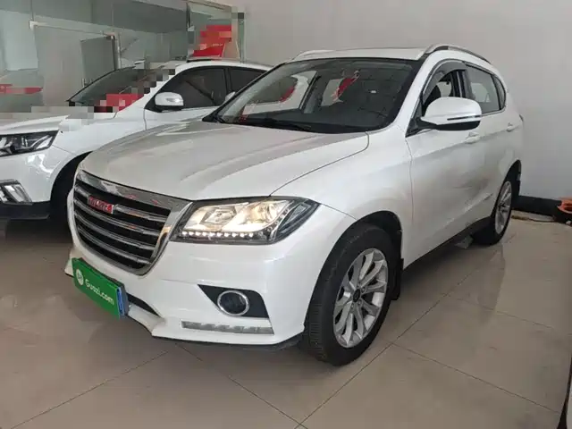 2017 Haval H2