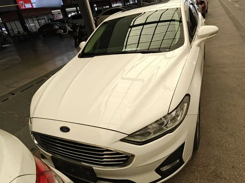 Ford Mondeo — миниатюра 3