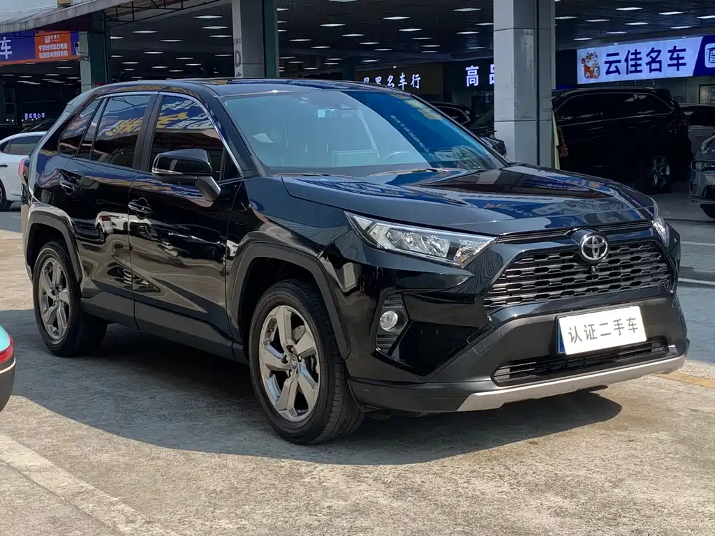 TOYOTA RAV4 RONGFANG