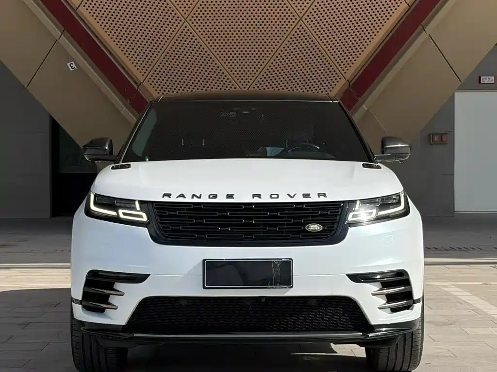 Land Rover Range Rover Velar 2017 P380 R-DYNAMIC SE