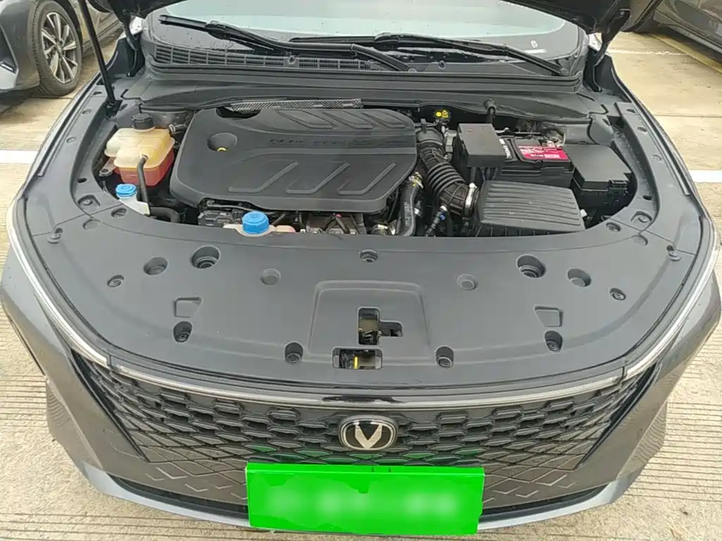 Changan Ruicheng PLUS — миниатюра 20