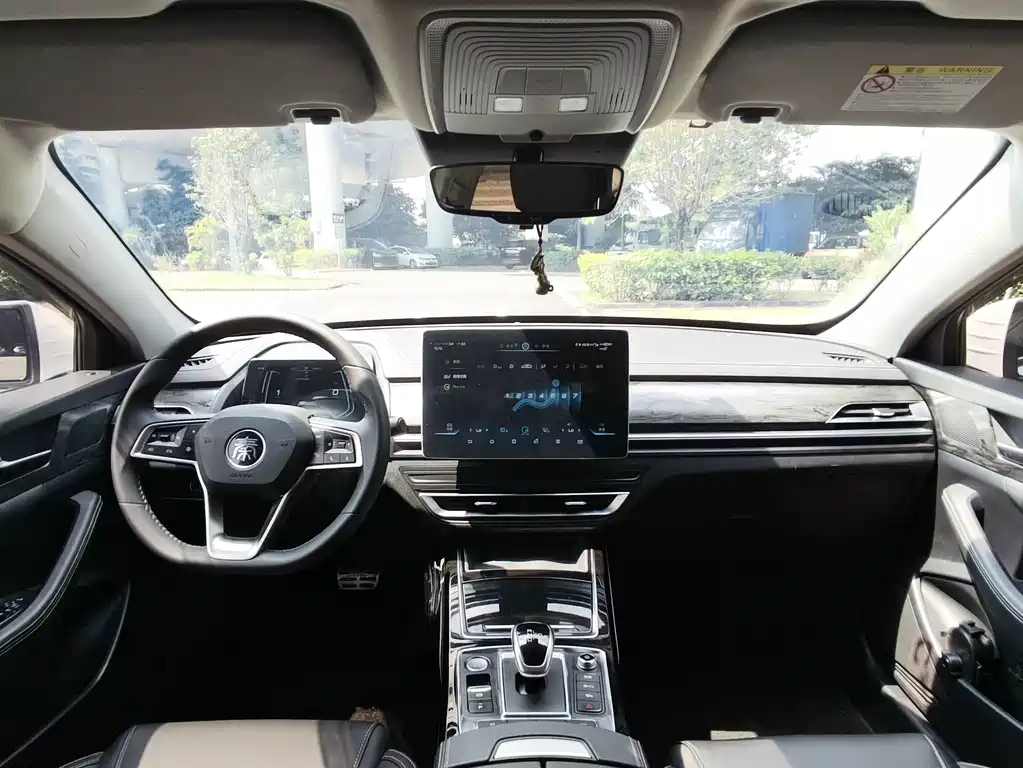 BYD Qin Pro NEV — миниатюра 22