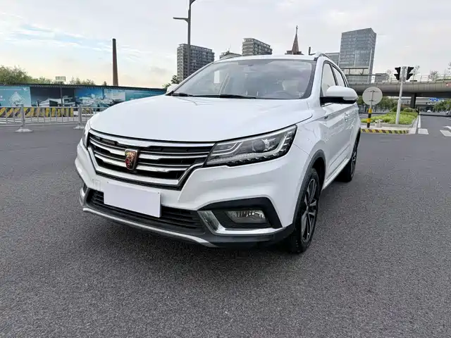 2019 Roewe RX3
