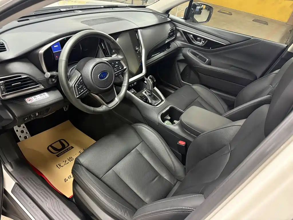 Subaru Outback — миниатюра 9