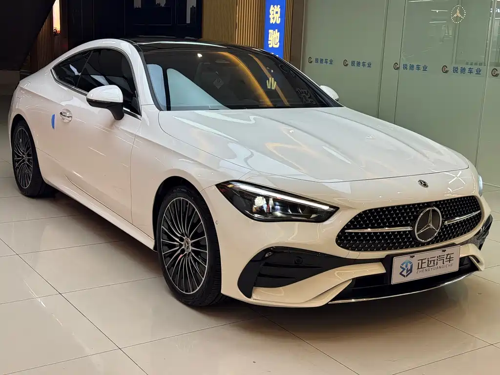 Mercedes-Benz CLE — миниатюра 3