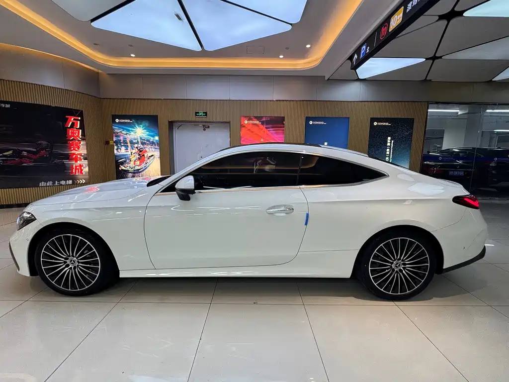 Mercedes-Benz CLE — миниатюра 8