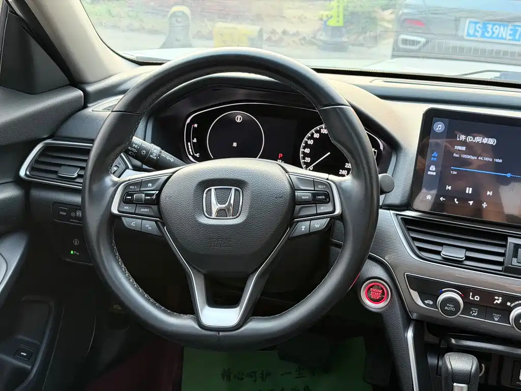 Honda Accord — миниатюра 5