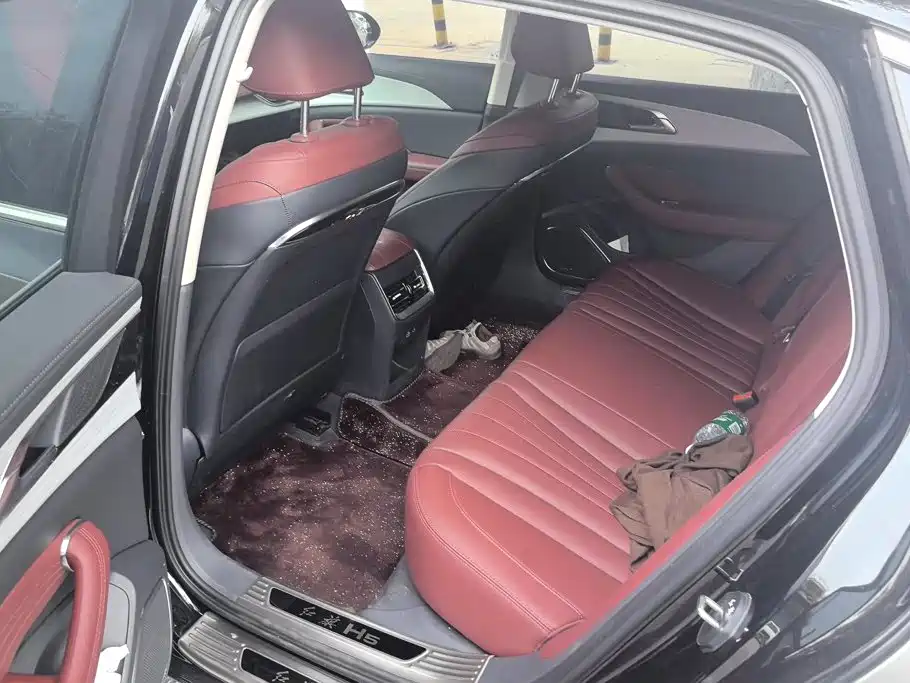 Hongqi Hongqi H5 — миниатюра 11
