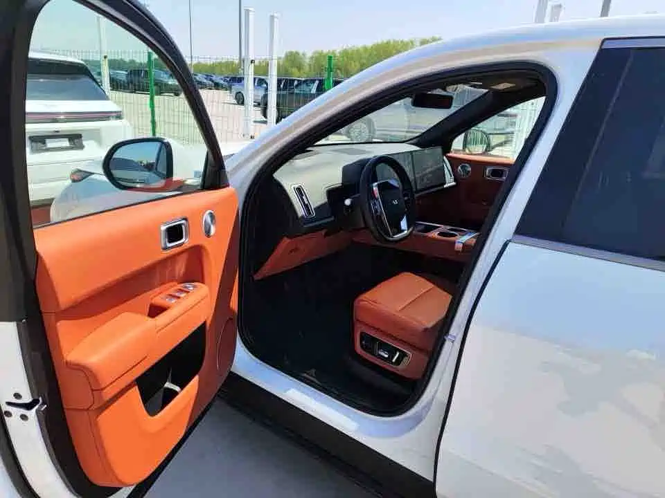 Li Auto Li L9 — миниатюра 7