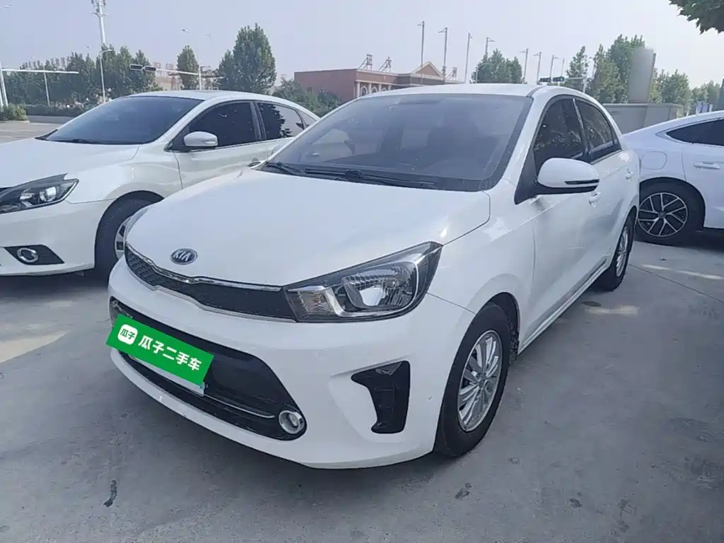 Kia Huanchi — миниатюра 2