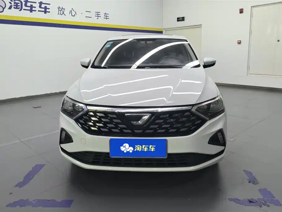 Jetta VA3 2019 1.5L AT Enjoy