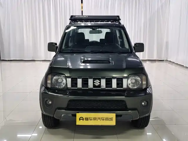 Suzuki Jimny — миниатюра 2
