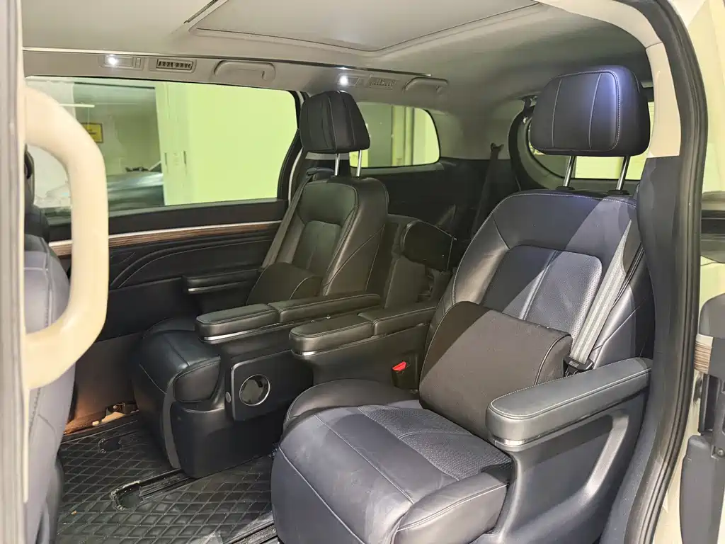 GAC Motor Trumpchi M8 — миниатюра 6
