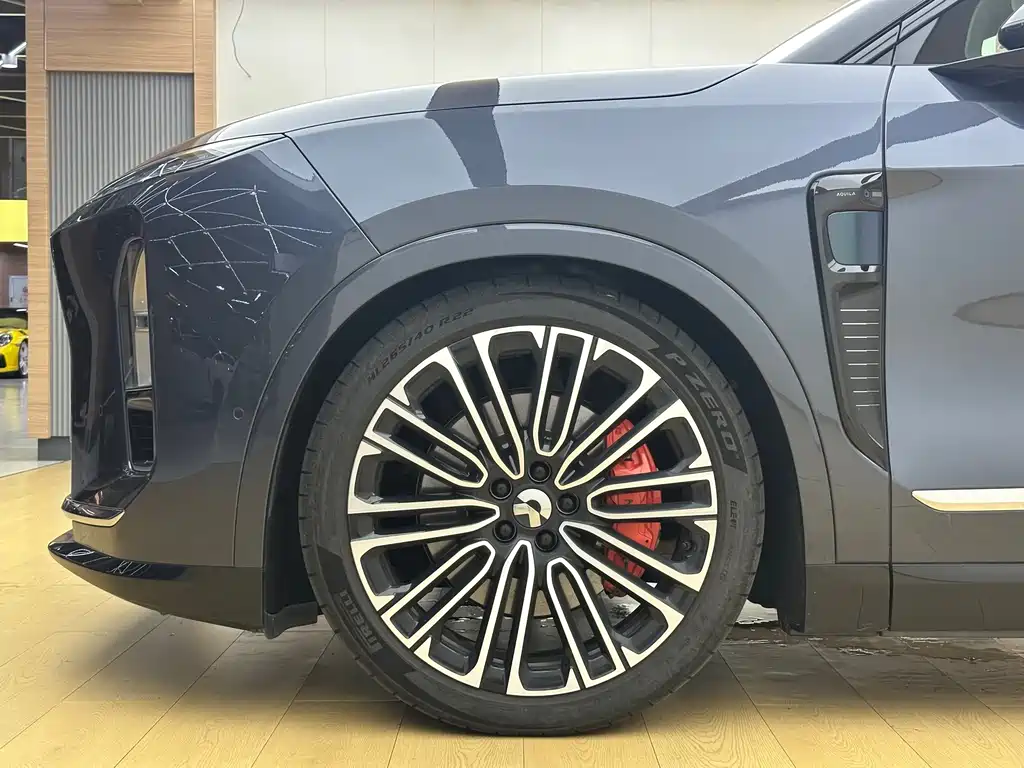 NIO ES8 — миниатюра 16
