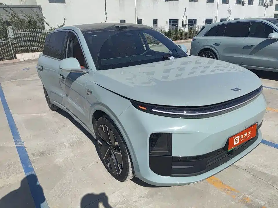 Li Auto Li L6 — миниатюра 2