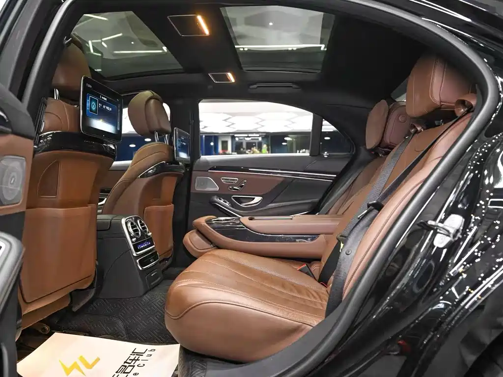 MERCEDES-BENZ S CLASS