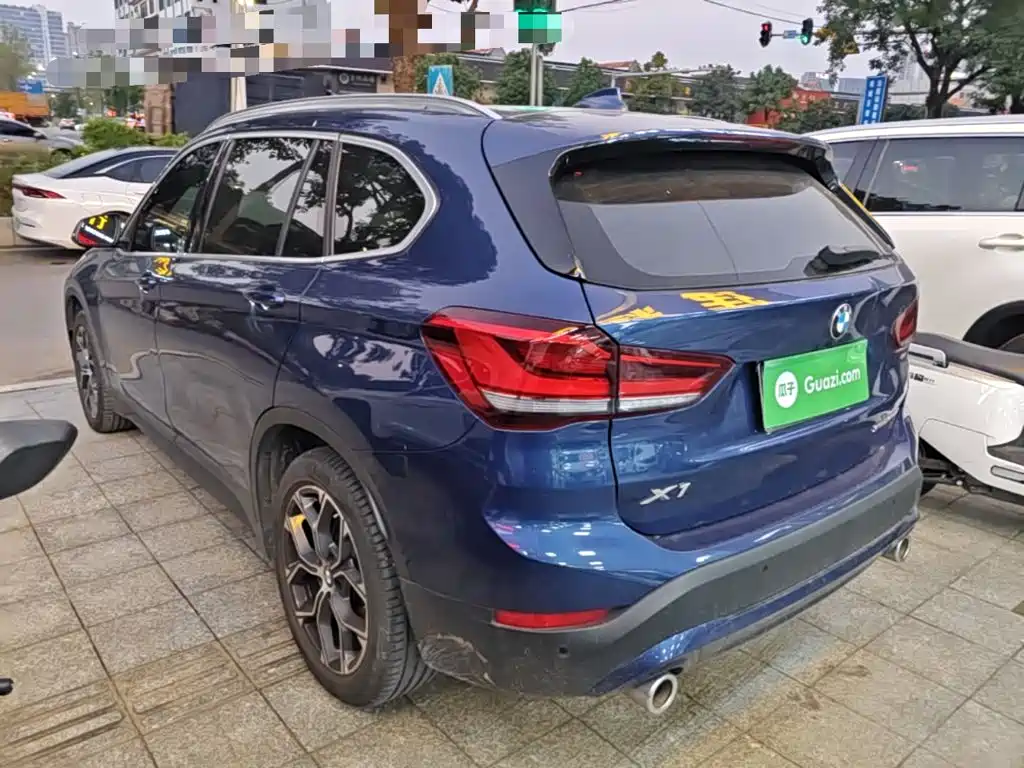 BMW X1 — миниатюра 5