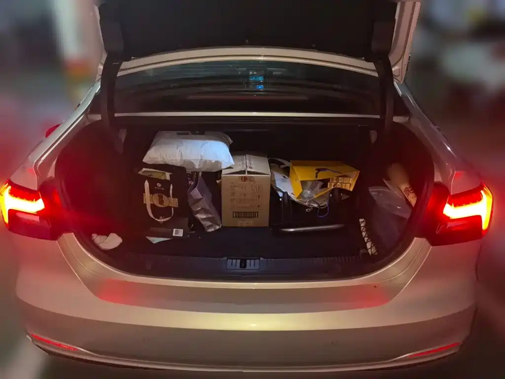 Roewe Feifan ER6 — миниатюра 15