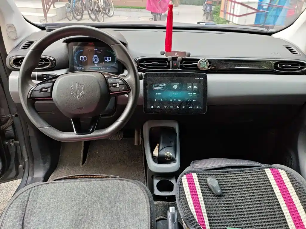 Leapmotor Leapmotor T03 — миниатюра 5