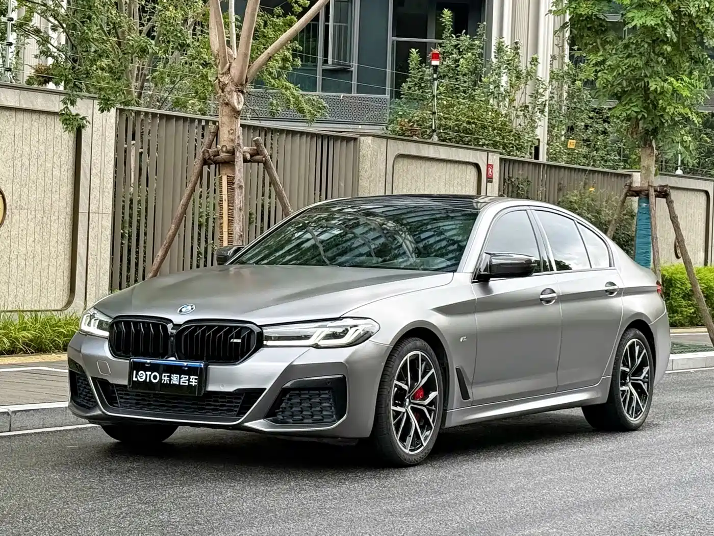 BMW 5 Series Import