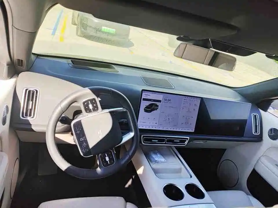 Li Auto Li L6 — миниатюра 5