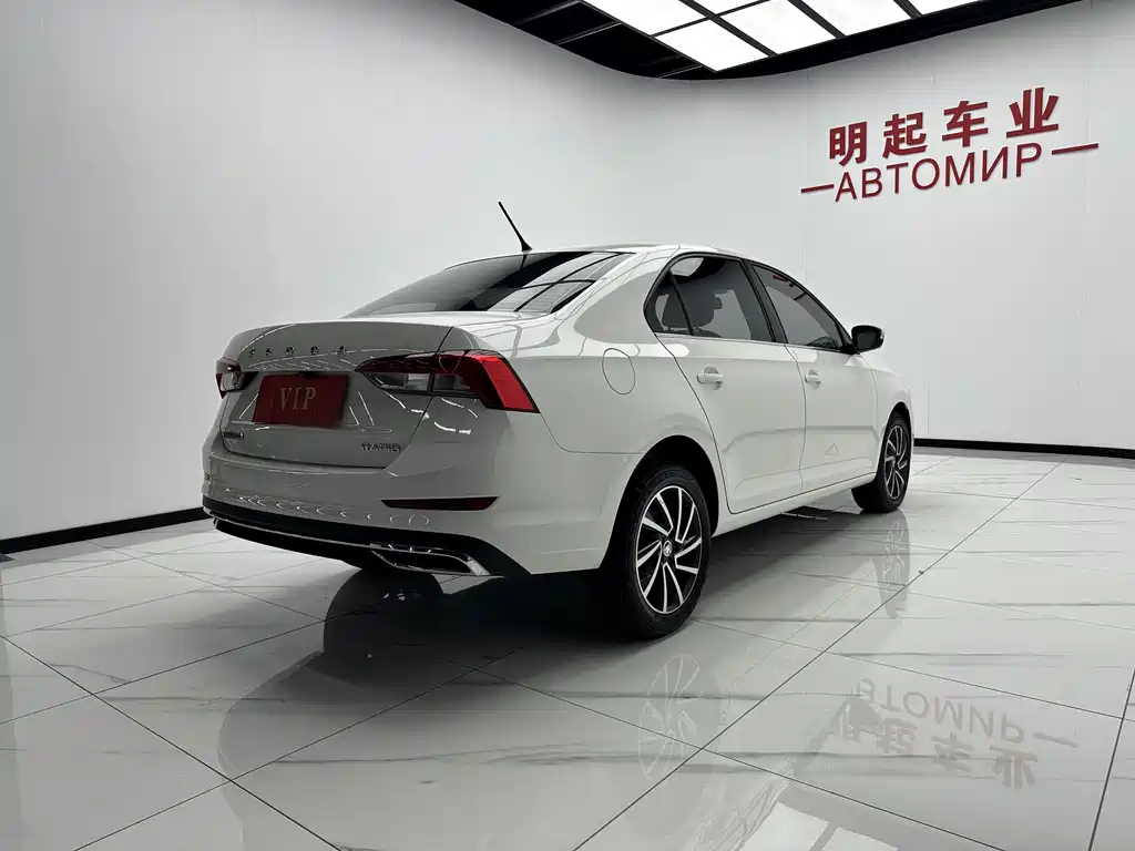 Skoda Rapid 2022 1.5L AT