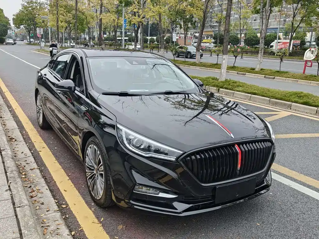 Hongqi HONGQI H5
