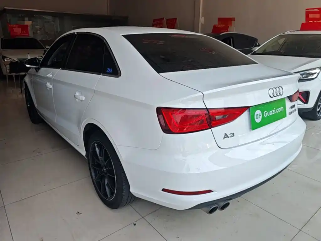 Audi A3 2015 Limousine 35 TFSI